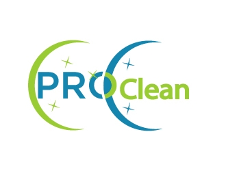 ProClean logo design by Mirza