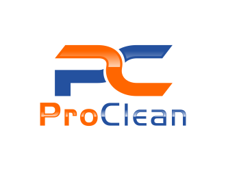 ProClean logo design by qqdesigns
