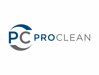 ProClean logo design by Lafayate