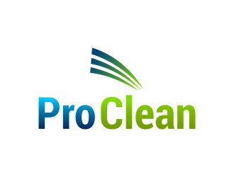 ProClean logo design by Lafayate