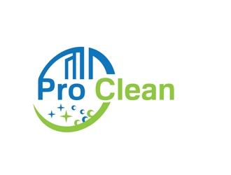 ProClean logo design by gilkkj