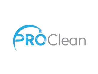 ProClean logo design by gilkkj