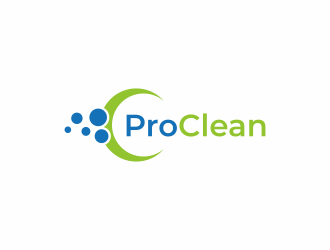 ProClean logo design by Editor