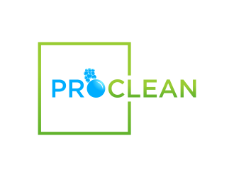 ProClean logo design by savana