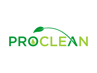 ProClean logo design by savana