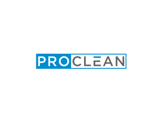 ProClean logo design by logitec