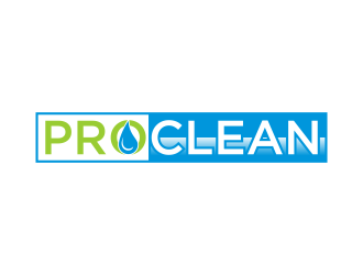 ProClean logo design by savana