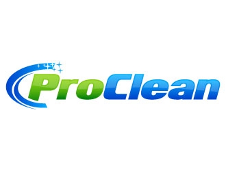 ProClean logo design by daywalker