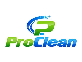 ProClean logo design by daywalker