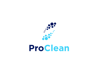 ProClean logo design by ohtani15