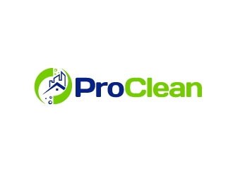 ProClean logo design by usashi