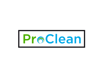 ProClean logo design by christabel