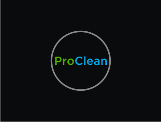 ProClean logo design by christabel