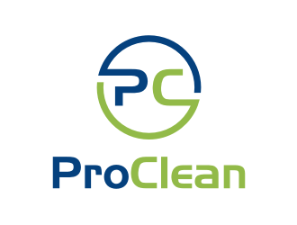 ProClean logo design by nurul_rizkon