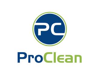 ProClean logo design by nurul_rizkon