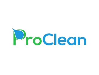 ProClean logo design by bougalla005