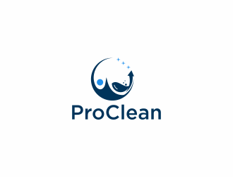 ProClean logo design by Garmos