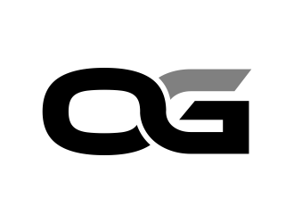 OG logo design by p0peye