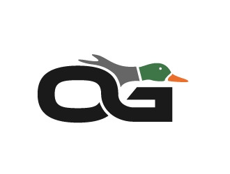 OG logo design by logy_d