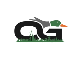 OG logo design by logy_d