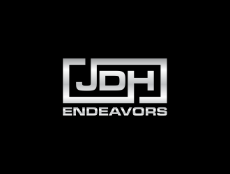 JDH Endeavors  logo design by eagerly