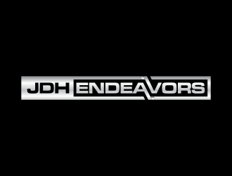 JDH Endeavors  logo design by eagerly