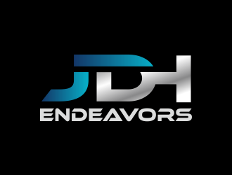 JDH Endeavors  logo design by Greenlight