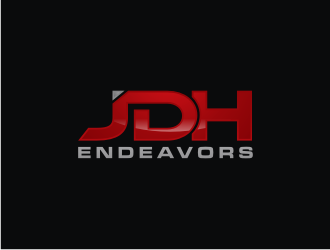 JDH Endeavors  logo design by Nurmalia