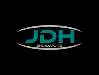 JDH Endeavors  logo design by Greenlight