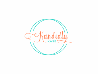 Kandidly Kase logo design by checx