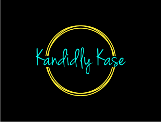 Kandidly Kase logo design by hopee