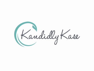 Kandidly Kase logo design by Janee