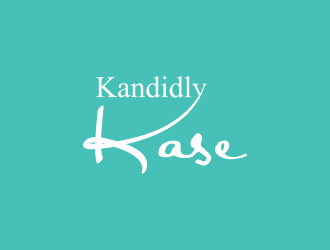Kandidly Kase logo design by ammad