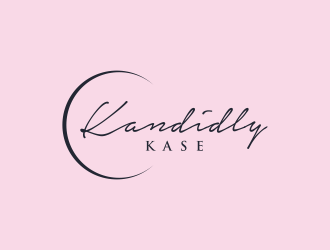 Kandidly Kase logo design by ammad