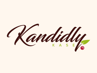 Kandidly Kase logo design by czars