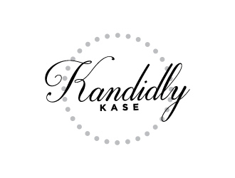 Kandidly Kase logo design by treemouse