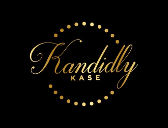 Kandidly Kase logo design by treemouse