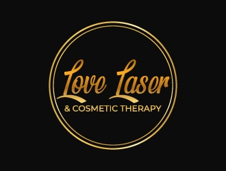 Love Laser & Cosmetic Therapy logo design by aryamaity