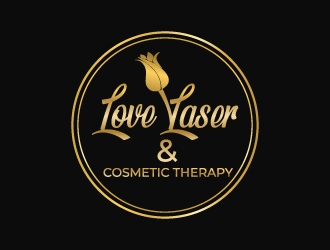 Love Laser & Cosmetic Therapy logo design by aryamaity
