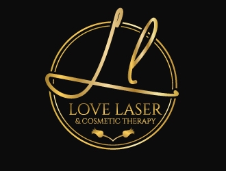 Love Laser & Cosmetic Therapy logo design by aryamaity
