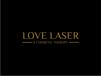 Love Laser & Cosmetic Therapy logo design by hopee