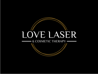 Love Laser & Cosmetic Therapy logo design by hopee