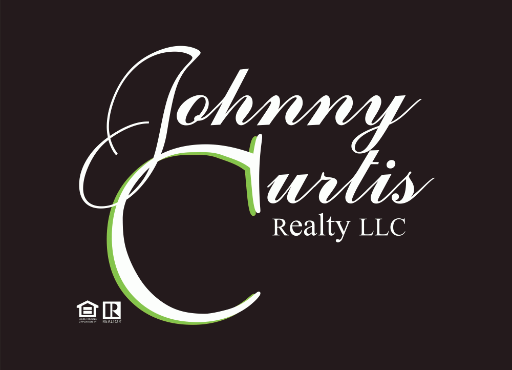 Johnny Curtis Realty Logo Design 48hourslogo