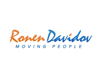 Ronen davidov - Inspire people to action Logo Design