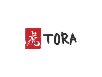 TORA logo design by Devian