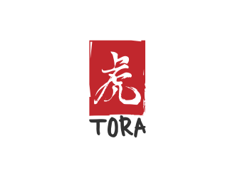 TORA logo design by Devian