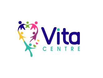 Vita Centre  logo design by JessicaLopes