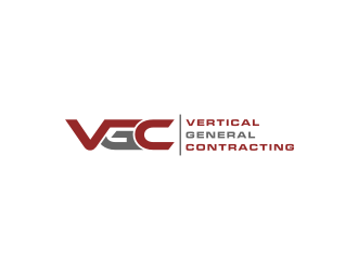 Vertical General Contracting logo design by bricton