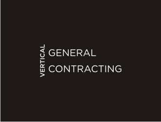 Vertical General Contracting logo design by bricton