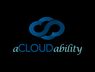 aCLOUDability logo design by kunejo